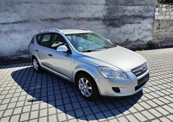 wolsztyn Kia Ceed cena 13900 przebieg: 181000, rok produkcji 2009 z Wolsztyn